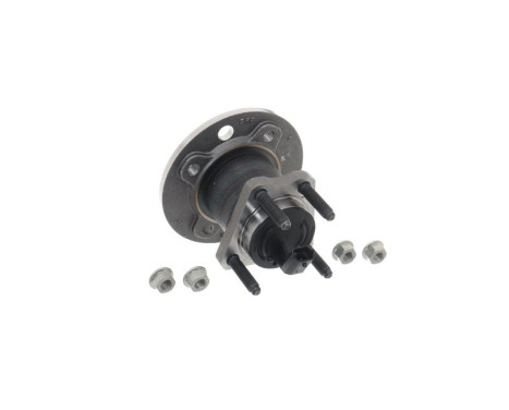 Wheel Bearing Kit VKBA 3652 SKF, Image 3