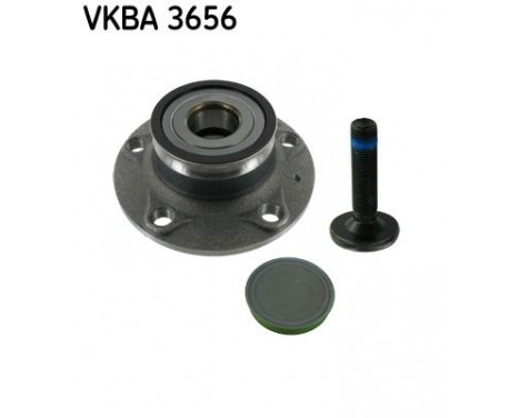 Wheel Bearing Kit VKBA 3656 SKF, Image 2