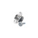 Wheel Bearing Kit VKBA 3656 SKF, Thumbnail 4