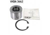 Wheel Bearing Kit VKBA 3662 SKF
