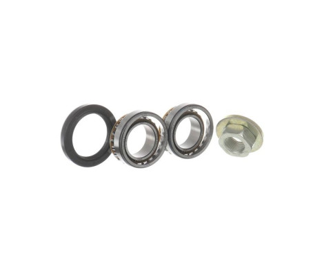 Wheel Bearing Kit VKBA 3666 SKF, Image 2