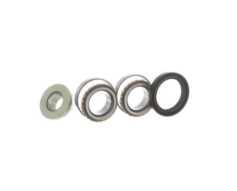 Wheel Bearing Kit VKBA 3666 SKF, Image 4