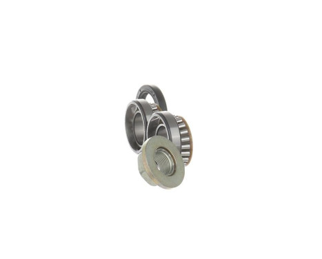 Wheel Bearing Kit VKBA 3666 SKF, Image 5