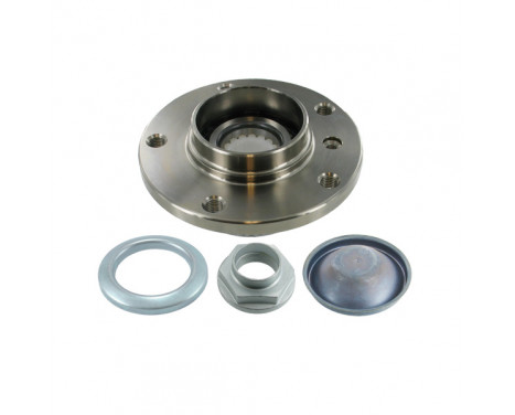 Wheel Bearing Kit VKBA 3667 SKF