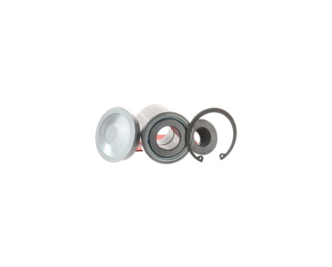 Wheel Bearing Kit VKBA 3676 SKF, Image 5
