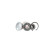 Wheel Bearing Kit VKBA 3676 SKF, Thumbnail 5