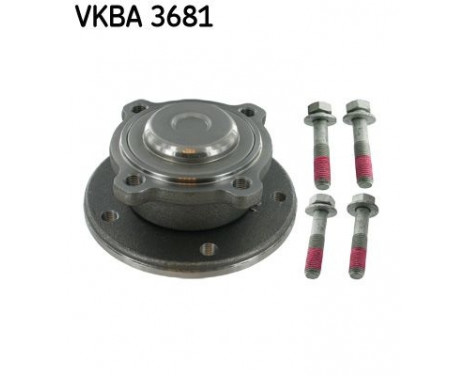 Wheel Bearing Kit VKBA 3681 SKF