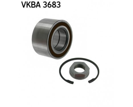 Wheel Bearing Kit VKBA 3683 SKF