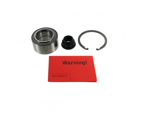 Wheel Bearing Kit VKBA 3684 SKF