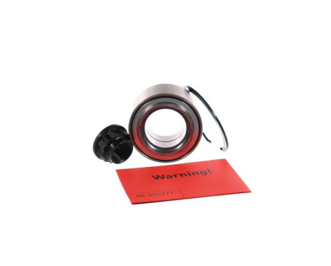 Wheel Bearing Kit VKBA 3684 SKF, Image 3