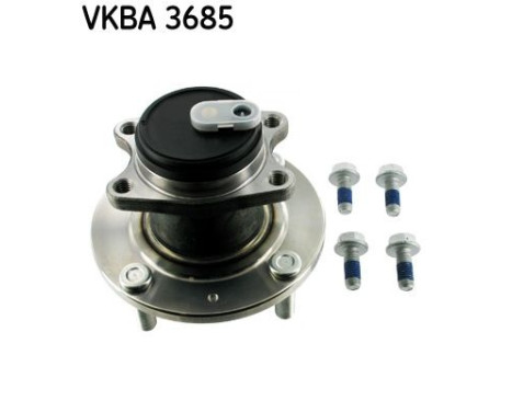 Wheel Bearing Kit VKBA 3685 SKF
