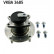 Wheel Bearing Kit VKBA 3685 SKF