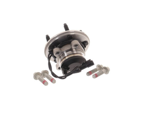Wheel Bearing Kit VKBA 3687 SKF, Image 3