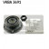 Wheel Bearing Kit VKBA 3691 SKF