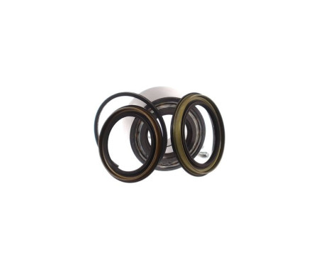 Wheel Bearing Kit VKBA 3703 SKF, Image 6