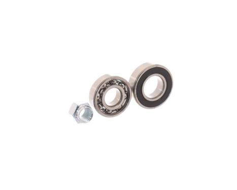 Wheel Bearing Kit VKBA 3716 SKF, Image 3