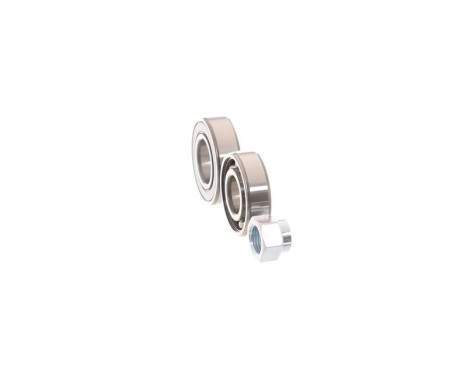 Wheel Bearing Kit VKBA 3716 SKF, Image 4