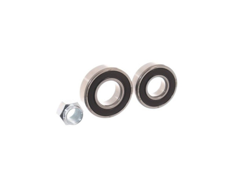Wheel Bearing Kit VKBA 3717 SKF, Image 3