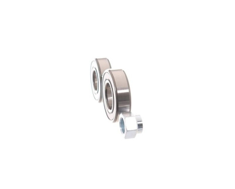 Wheel Bearing Kit VKBA 3717 SKF, Image 4