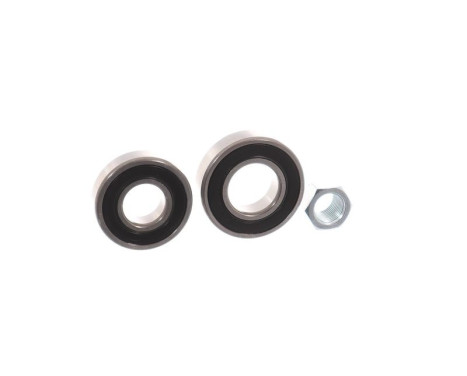 Wheel Bearing Kit VKBA 3717 SKF, Image 5