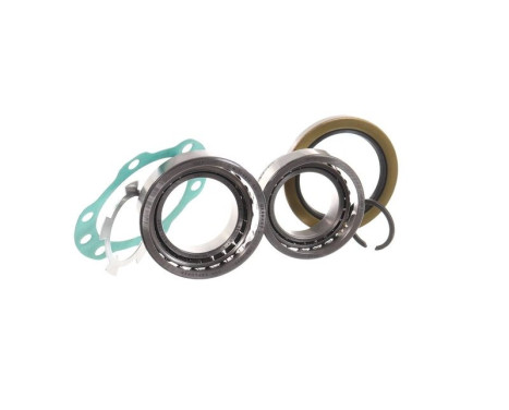 Wheel Bearing Kit VKBA 3726 SKF, Image 3