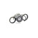 Wheel Bearing Kit VKBA 3729 SKF, Thumbnail 4