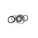 Wheel Bearing Kit VKBA 3729 SKF, Thumbnail 6