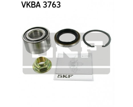 Wheel Bearing Kit VKBA 3763 SKF
