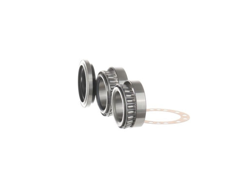 Wheel Bearing Kit VKBA 3764 SKF, Image 4