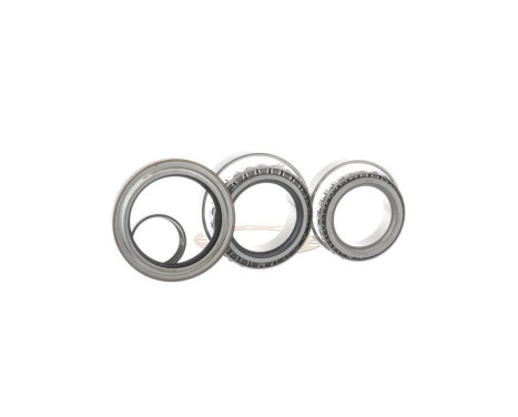 Wheel Bearing Kit VKBA 3764 SKF, Image 5