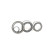 Wheel Bearing Kit VKBA 3764 SKF, Thumbnail 5