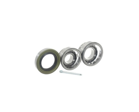 Wheel Bearing Kit VKBA 3796 SKF, Image 4