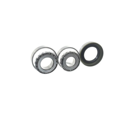 Wheel Bearing Kit VKBA 3796 SKF, Image 6