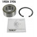 Wheel Bearing Kit VKBA 3906 SKF