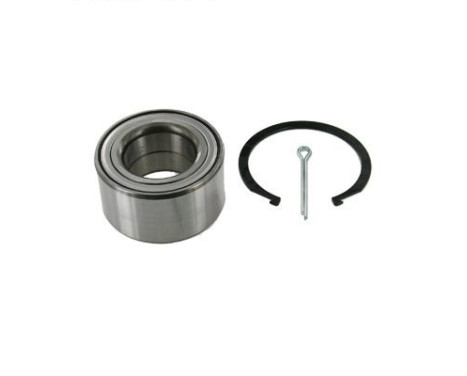 Wheel Bearing Kit VKBA 3907 SKF