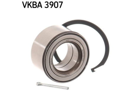 Wheel Bearing Kit VKBA 3907 SKF, Image 3