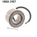 Wheel Bearing Kit VKBA 3907 SKF, Thumbnail 3