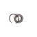 Wheel Bearing Kit VKBA 3907 SKF, Thumbnail 6