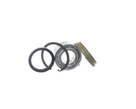 Wheel Bearing Kit VKBA 3916 SKF, Image 4