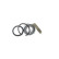 Wheel Bearing Kit VKBA 3916 SKF, Thumbnail 4