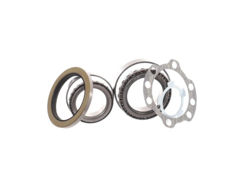 Wheel Bearing Kit VKBA 3918 SKF, Image 4