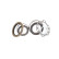 Wheel Bearing Kit VKBA 3918 SKF, Thumbnail 4