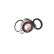 Wheel Bearing Kit VKBA 3922 SKF, Thumbnail 3