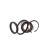 Wheel Bearing Kit VKBA 3922 SKF, Thumbnail 5