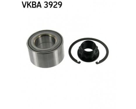Wheel Bearing Kit VKBA 3929 SKF