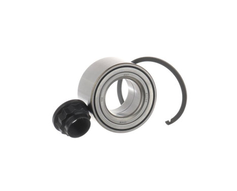 Wheel Bearing Kit VKBA 3929 SKF, Image 2