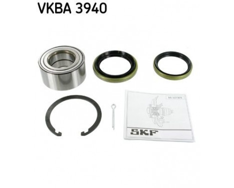 Wheel Bearing Kit VKBA 3940 SKF