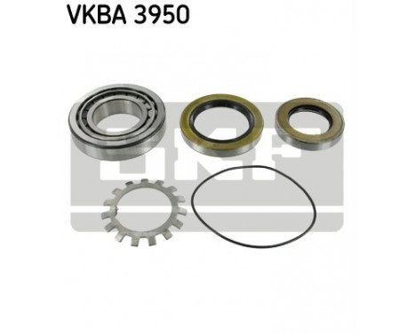 Wheel Bearing Kit VKBA 3950 SKF