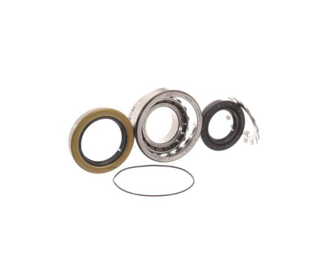 Wheel Bearing Kit VKBA 3950 SKF, Image 3