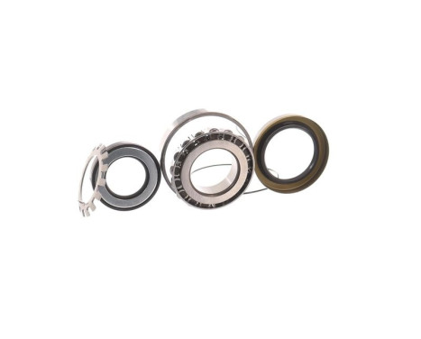 Wheel Bearing Kit VKBA 3950 SKF, Image 5